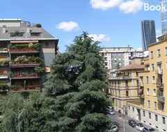 Koko talo/asunto Luminous Stylish Quiet 150M2, Terrace (Milano, Italia)