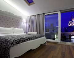 Lejlighedshotel Louis Appartements Galata (Istanbul, Tyrkiet)