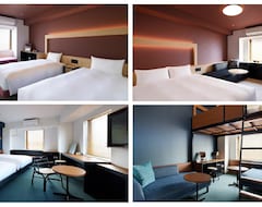 Khách sạn Hotel Androoms Naha Port (Naha, Nhật Bản)