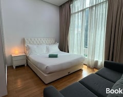 Hotel Soho Suites Klcc By Alucard (Kuala Lumpur, Malaysia)