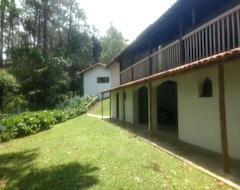 Entire House / Apartment Site Ecological Sao Lourenco Da Serra (São Lourenço da Serra, Brazil)