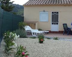 Cijela kuća/apartman Rural Bungalow, Stunning Views, Enclosed Garden With Pool, Sun Terrace, Bbq . (Benifallet, Španjolska)