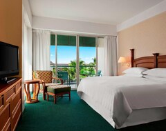 Hotel Sheraton Princess Kaiulani (Honolulu, USA)