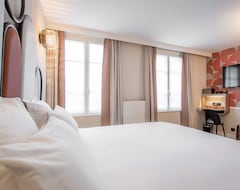 Hotelli Hotel De L'Esperance (Pariisi, Ranska)