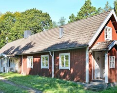 Tüm Ev/Apart Daire 8 Person Holiday Home In LÖnsboda (Lönsboda, İsveç)