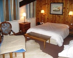 Khách sạn Auberge du Bois Prin (Chamonix-Mont-Blanc, Pháp)