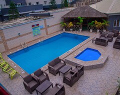 MAHOGANY HOTEL AND SUITES (Ibadan, Nigerija)