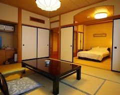 Khách sạn Hanare No Yado Yomogino (Koriyama, Nhật Bản)
