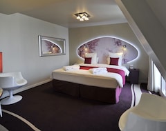 Otel Mercure Paris Bastille Marais (Paris, Fransa)