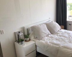 Tüm Ev/Apart Daire Appartement De Charme Avec 2 Chambres à Proximité De Lille (Cambrai, Fransa)