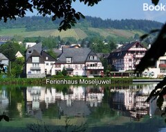 Toàn bộ căn nhà/căn hộ Moseljuwel Mit Exklusiver Sauna Und Indoor Pool (Traben-Trarbach, Đức)