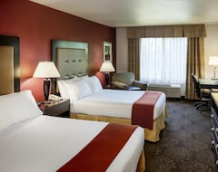 Holiday Inn Express Corvallis-On The River, An Ihg Hotel (Corvallis, USA)
