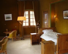 Bed & Breakfast Le Chateau D'Ailly (Parigny, France)
