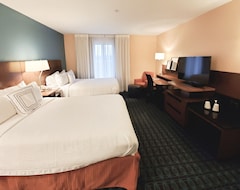 Hotel Fairfield Inn & Suites Cleveland Avon (Avon, USA)