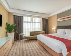 Hotelli Qingdao Parkview Holiday Hotel (Qingdao, Kiina)