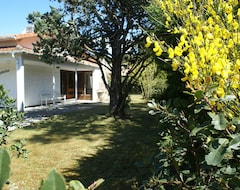 Tüm Ev/Apart Daire Holiday House For 4 To 8 People 900 Meters From The Ocean (Vendays-Montalivet, Fransa)