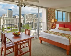 Khách sạn Pacific Monarch Hotel (Honolulu, Hoa Kỳ)