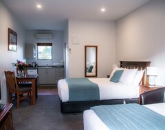 Carrick Lodge Motel (Cromwell, Yeni Zelanda)