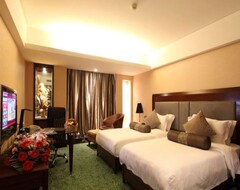 Hotel Hyde Jianguo Yiwu (Yiwu, Kina)