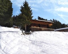 Koko talo/asunto Niederlegerhütte (Alpbach, Itävalta)