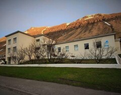 Hotel Comfy (Ísafjörður, Island)