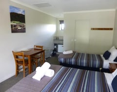 Hotel Invercargill Holiday Park & Motels (Invercargill, New Zealand)