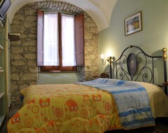 Hotel S'Ammentu (Bosa, Italy)