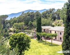 Toàn bộ căn nhà/căn hộ Catalunya Casas: Rustic Villa Buixa With Mountain Views, 30 Km To The Beach! (Massanas, Tây Ban Nha)