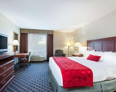 Hotel Ramada By Wyndham Jacksonville I-95 By Butler Blvd (Jacksonville, EE. UU.)
