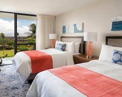 Hotel Marriott’s Waikoloa Ocean Club (Waikoloa, USA)