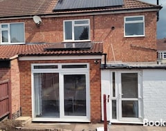 Koko talo/asunto Wavertree Drive 3 Bed Contractor Home In Leicester (Leicester, Iso-Britannia)