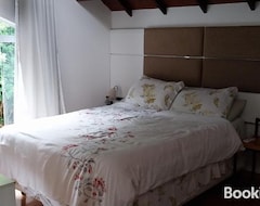 Entire House / Apartment Casa De Campo - Vista Da Montanha (Três Rios, Brazil)