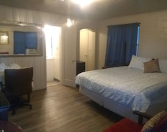 Motel Grand Canyon Cabins (Fredonia, Sjedinjene Američke Države)