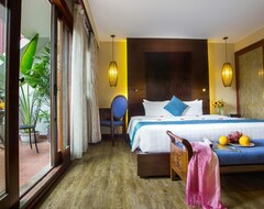 Oriental Suites Hotel & Spa (Hanoi, Vietnam)