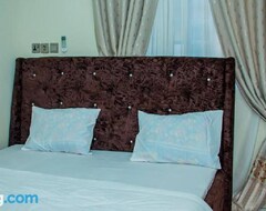 Cijela kuća/apartman Luxury 3-bedroom Duplex Fast Wifi+247power (Lagos, Nigerija)