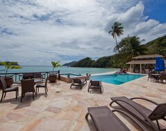 Hotelli Blue Waters Inn (Speyside, Trinidad ja Tobago)