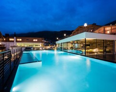 Alpine Nature Hotel Stoll (Gsies, Italy)