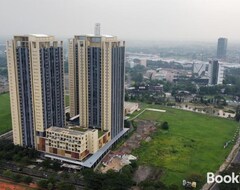 Casa/apartamento entero 3br Full-furnished Apartment @heart Of Bsd (Tangerang Selatan, Indonesia)