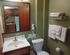 Hotelli Townhouse Extended Stay Hotel Downtown (Lincoln, Amerikan Yhdysvallat)