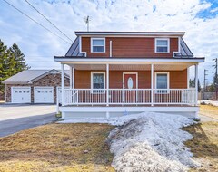 Toàn bộ căn nhà/căn hộ Spacious Presque Isle Home Walk To Downtown! (Presque Isle, Hoa Kỳ)