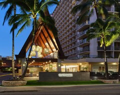 Khách sạn Outrigger Reef Waikiki Beach Resort (Honolulu, Hoa Kỳ)