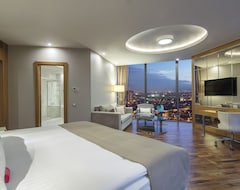 Hotelli Ramada Plaza By Wyndham Konya (Konya, Turkki)