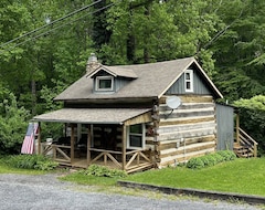 Cijela kuća/apartman Logwood Cabin Pre Civil War (Lyndhurst, Sjedinjene Američke Države)
