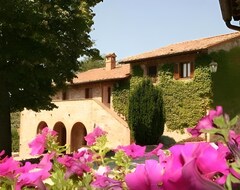 Hotel Relais Villa Monte Solare Wellness & Spa (Panicale, Italy)