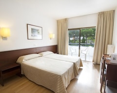 Hotel Villa Garbi (Lloret de Mar, España)