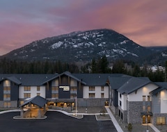 Khách sạn Springhill Suites By Marriott Sandpoint (Ponderay, Hoa Kỳ)
