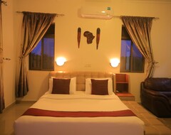 Khách sạn Mowicribs Hotel and Spa (Entebbe, Uganda)