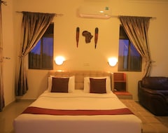 Khách sạn Mowicribs Hotel and Spa (Entebbe, Uganda)