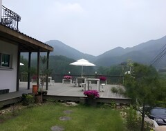Hotelli Yangpyeong Lime Orange Pension (Yangpyeong, Etelä-Korea)