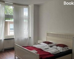 Tüm Ev/Apart Daire 3 Zimmer Mietwohnung Nahe Hbf (Essen, Almanya)
